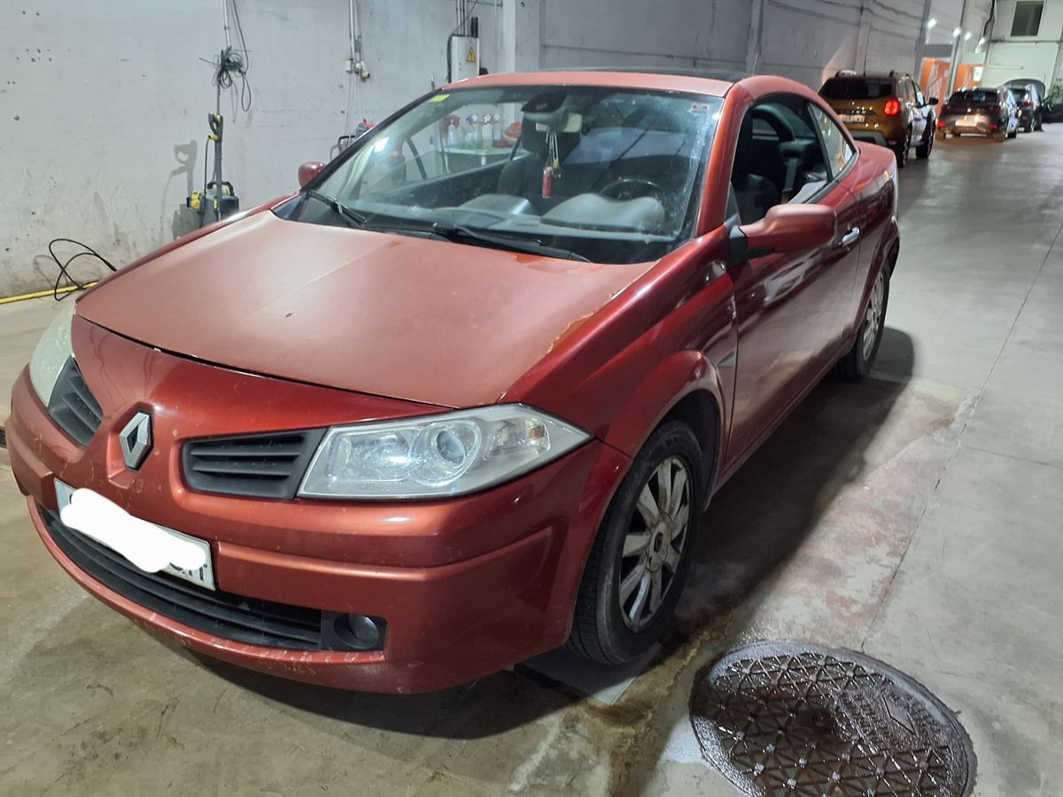 Renault Megane d'occasion