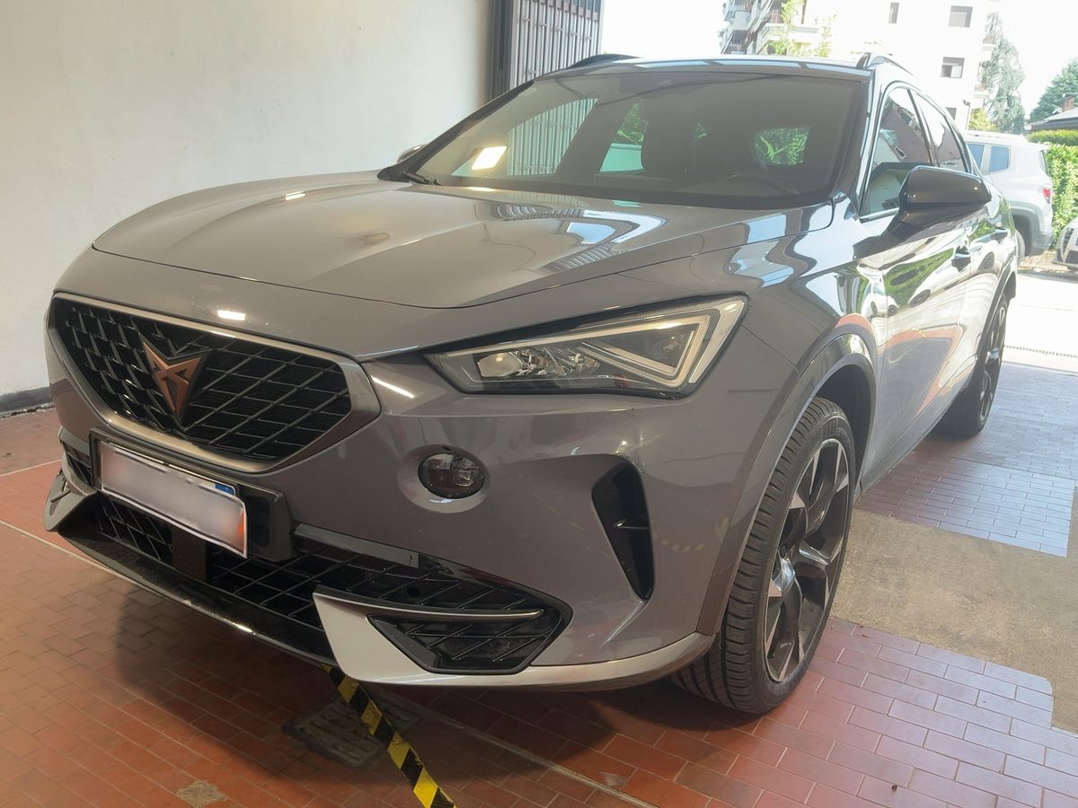 Cupra Formentor 2021