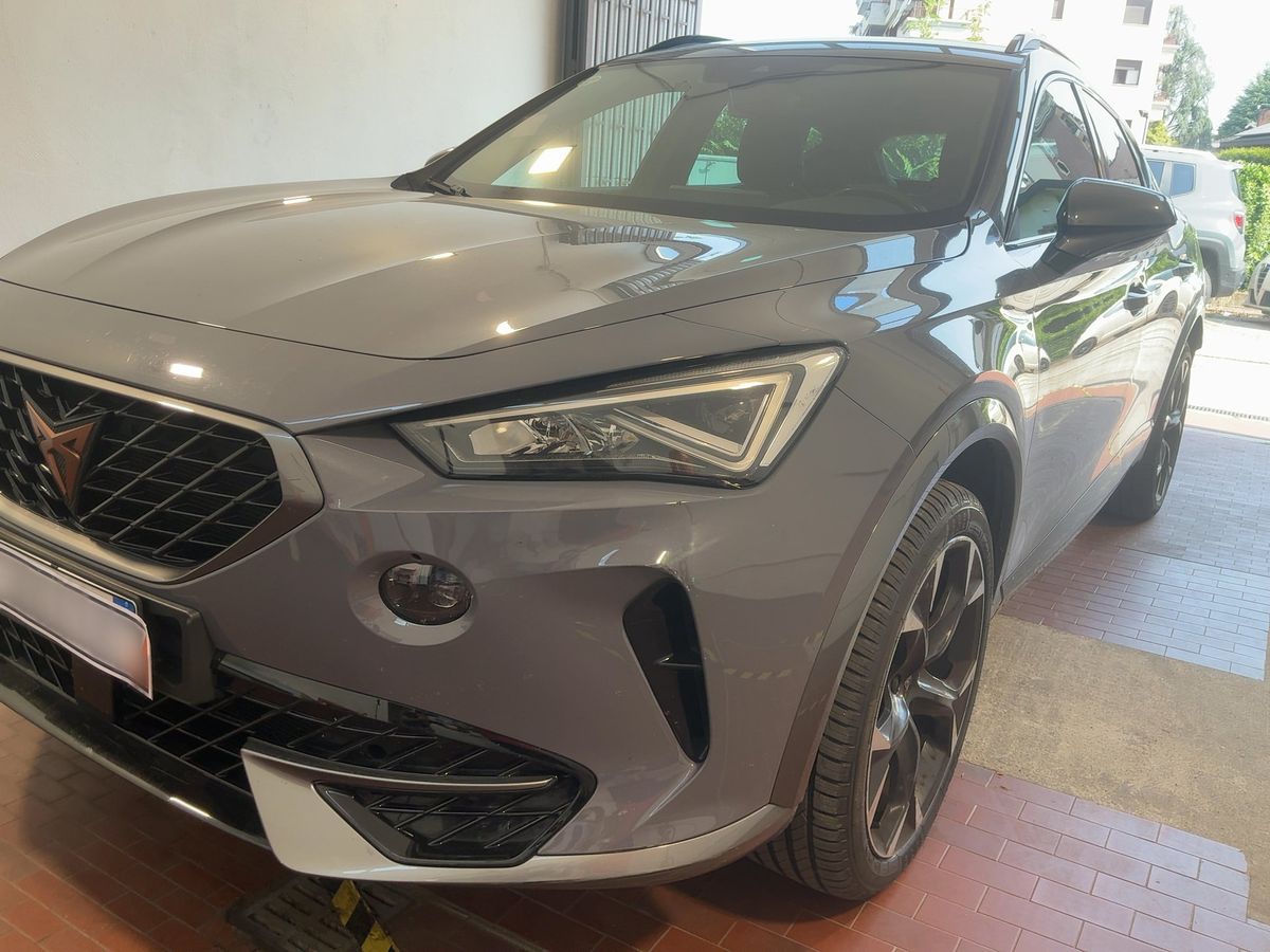 Cupra Formentor d'occasion