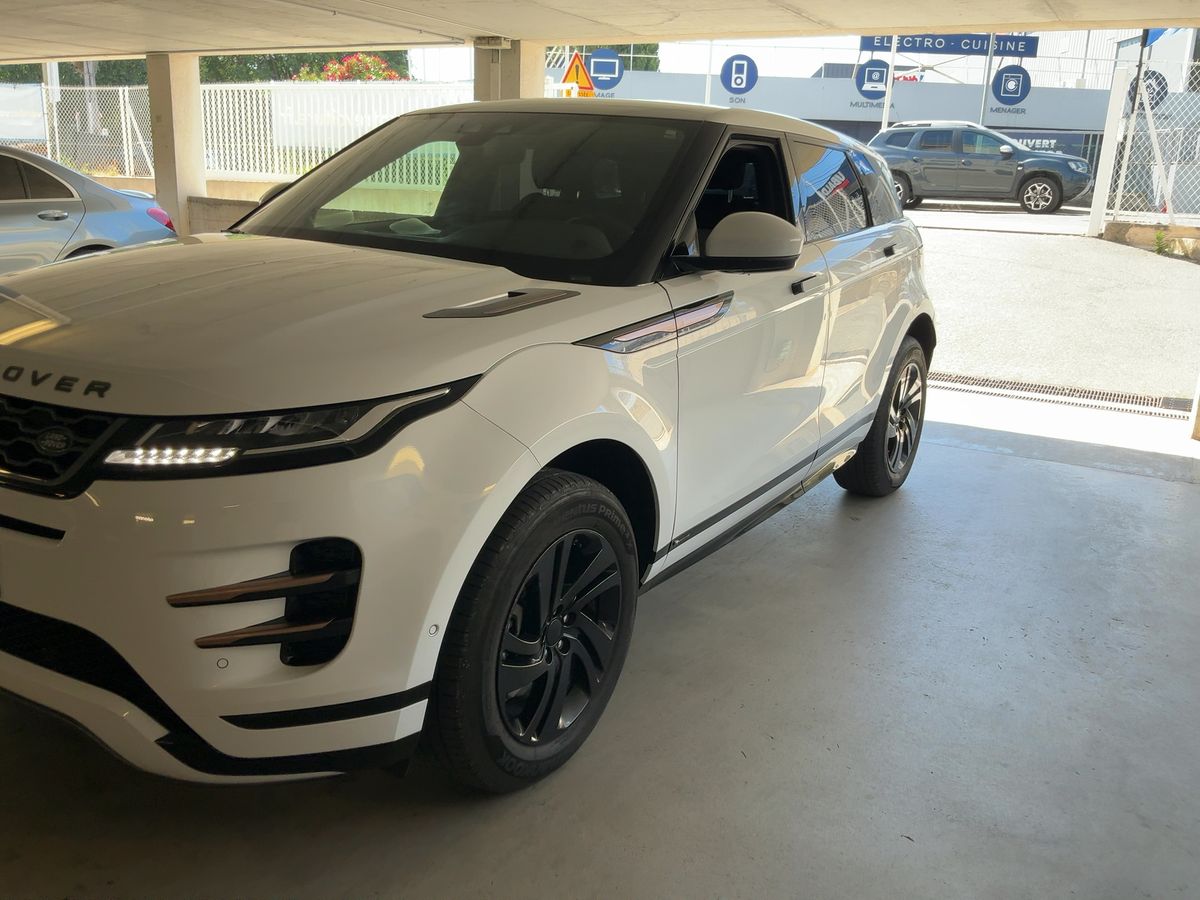 Land Rover d'occasion