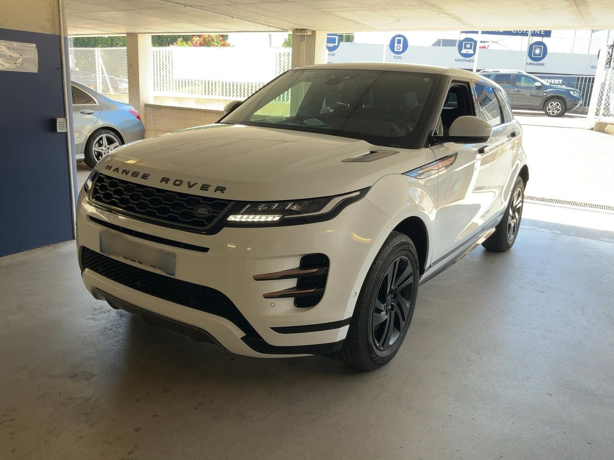 Land Rover 2020 — photo 1