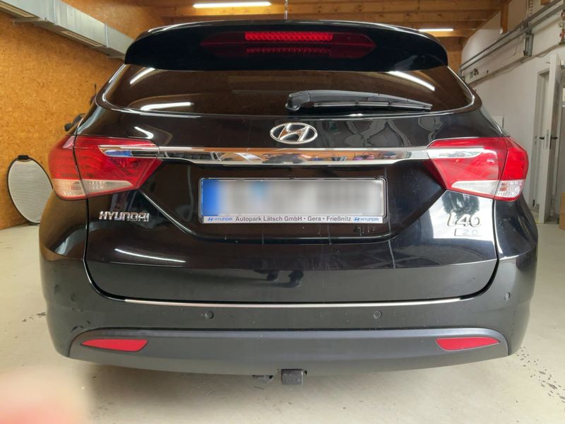 Hyundai i40 2.0 Premium — zdjęcie 5
