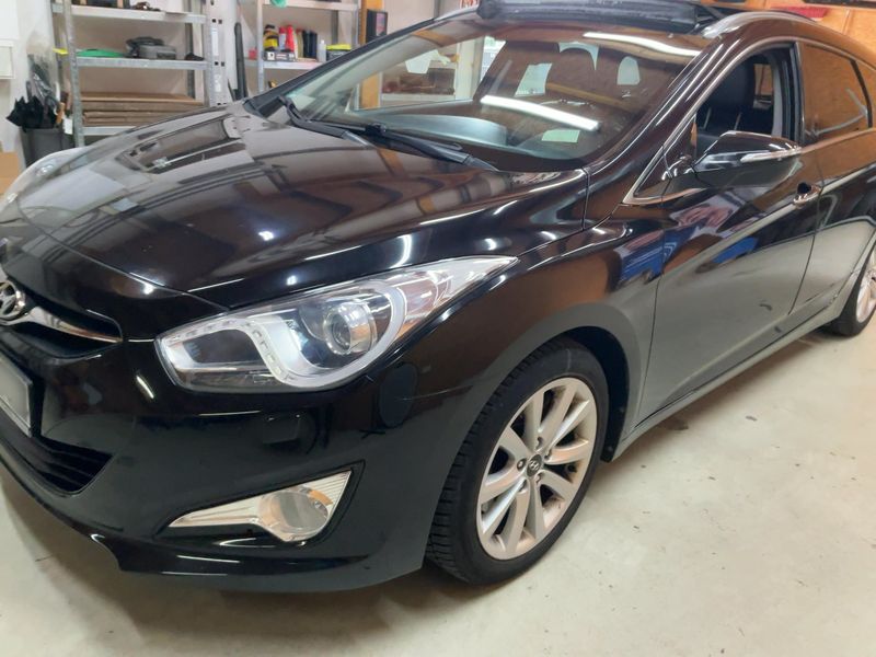 Hyundai i40 2.0 Premium — zdjęcie 2