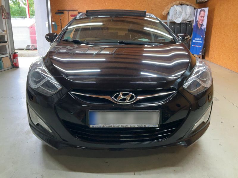 Hyundai i40 2.0 Premium — zdjęcie 9