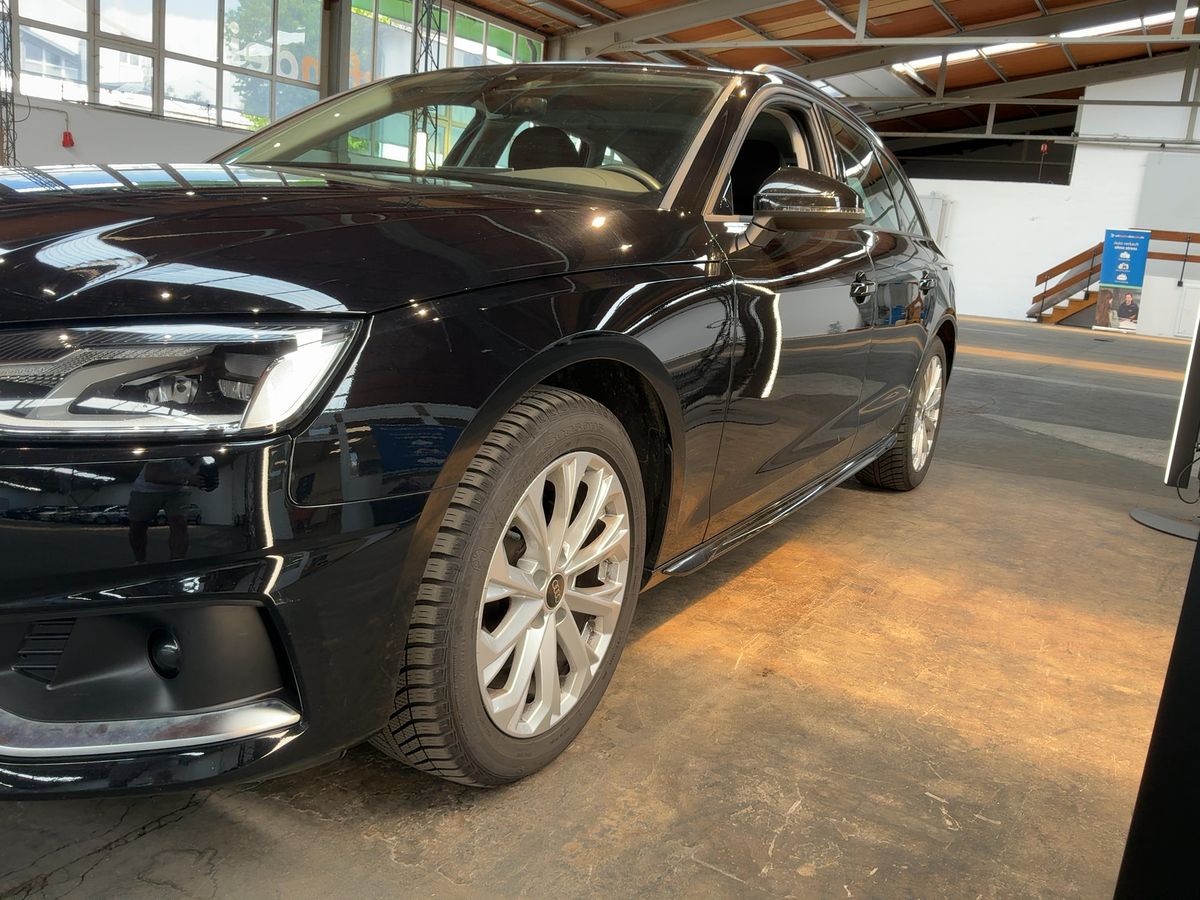 Audi A4 d'occasion