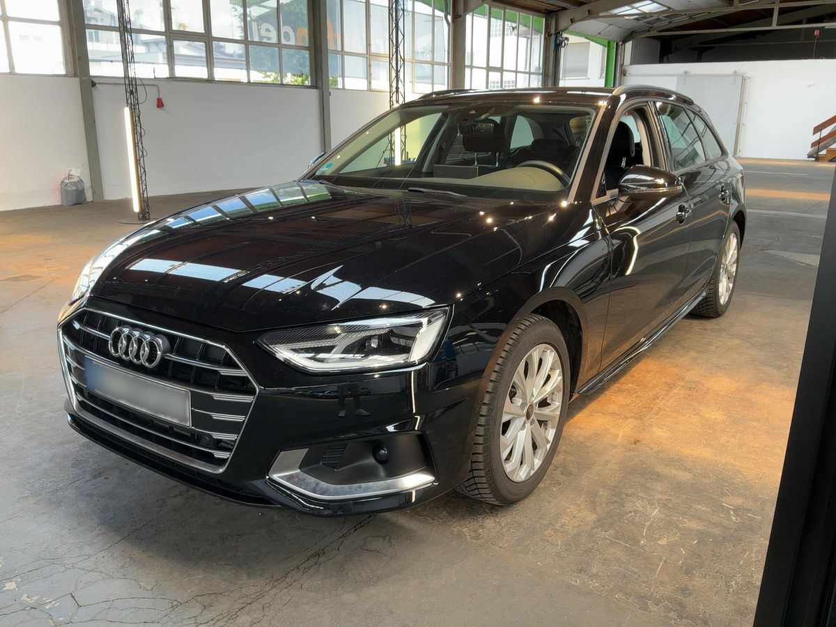 Audi A4 2023