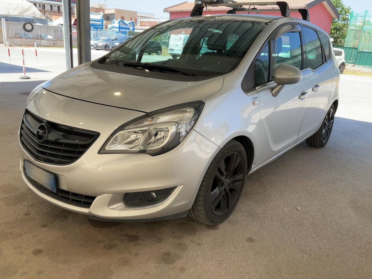 Opel Meriva 2016