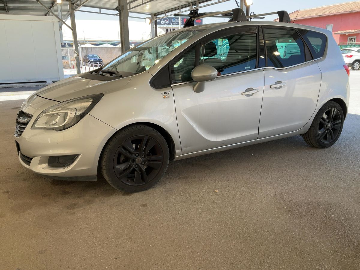 Opel Meriva d'occasion
