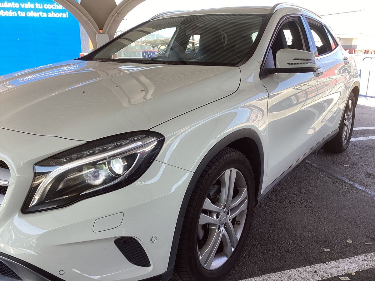 Mercedes-Benz GLA-Klasse d'occasion