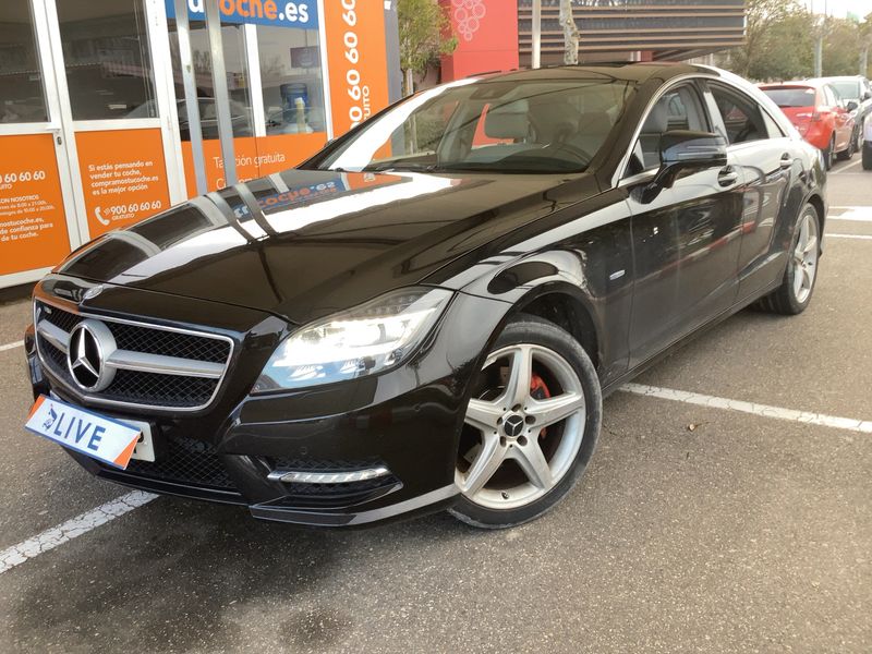 CLS-Klasse CLS 350 CGI BlueEfficiency