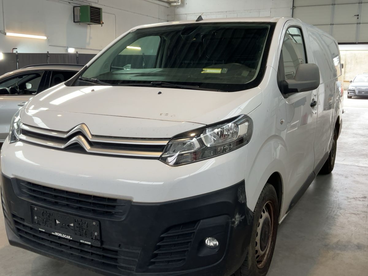Citroen Jumpy 2023 — photo 1