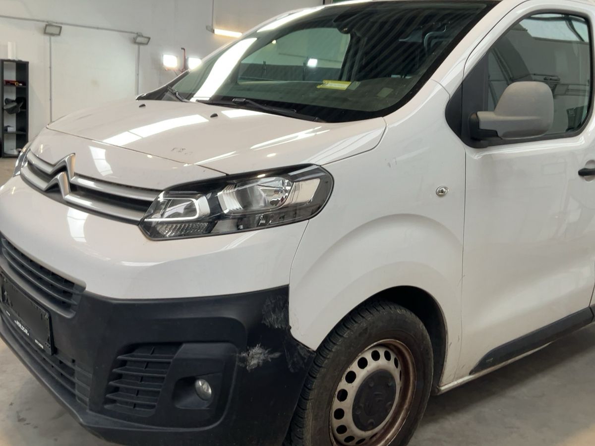 Citroen Jumpy d'occasion