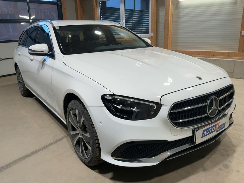 Mercedes-Benz E-Klasse E 300 de T 4Matic 2022 – снимка 12