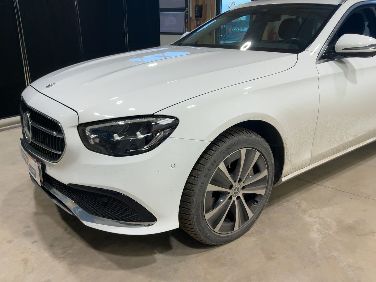 Mercedes-Benz E-Klasse d'occasion
