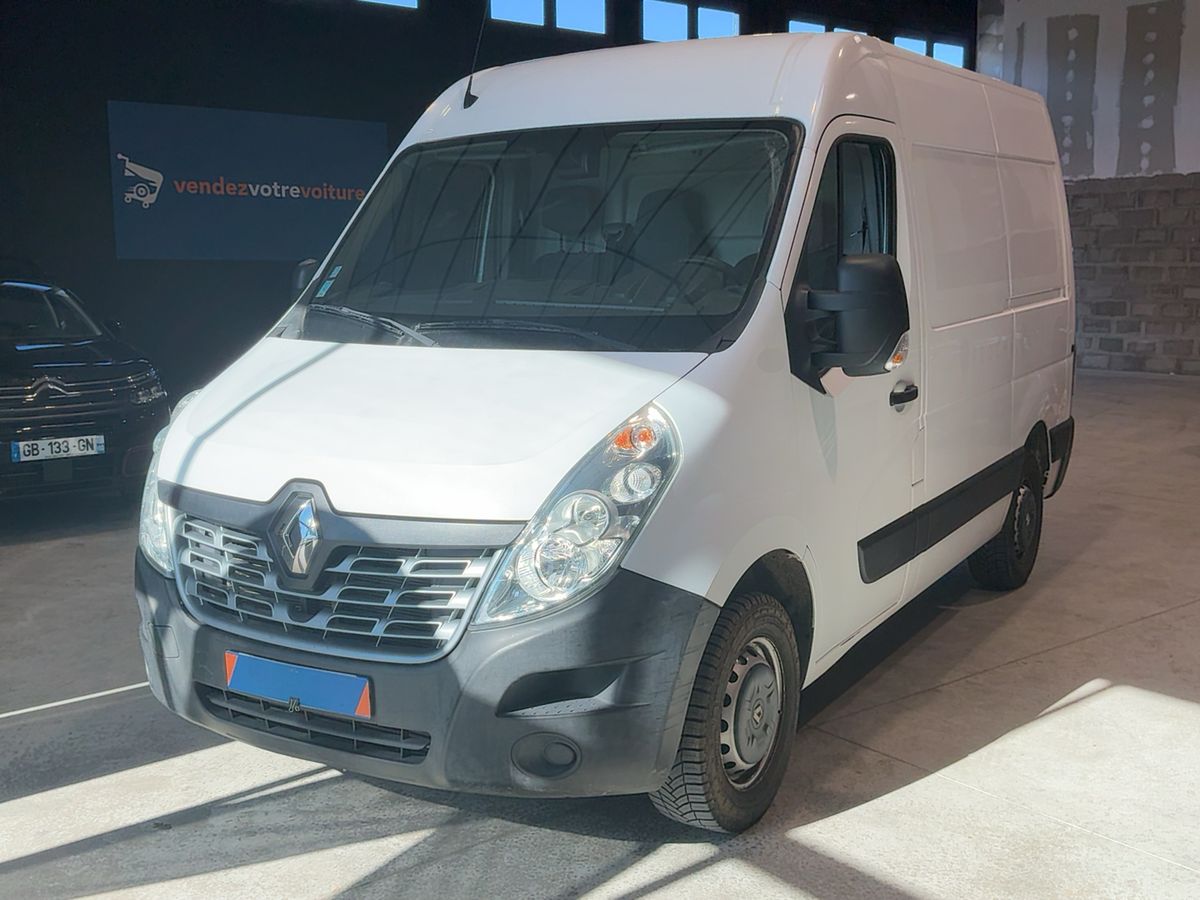 Renault Master d'occasion