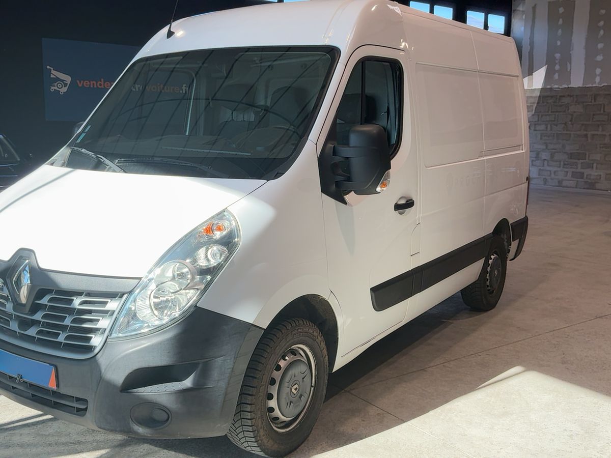 Renault Master d'occasion