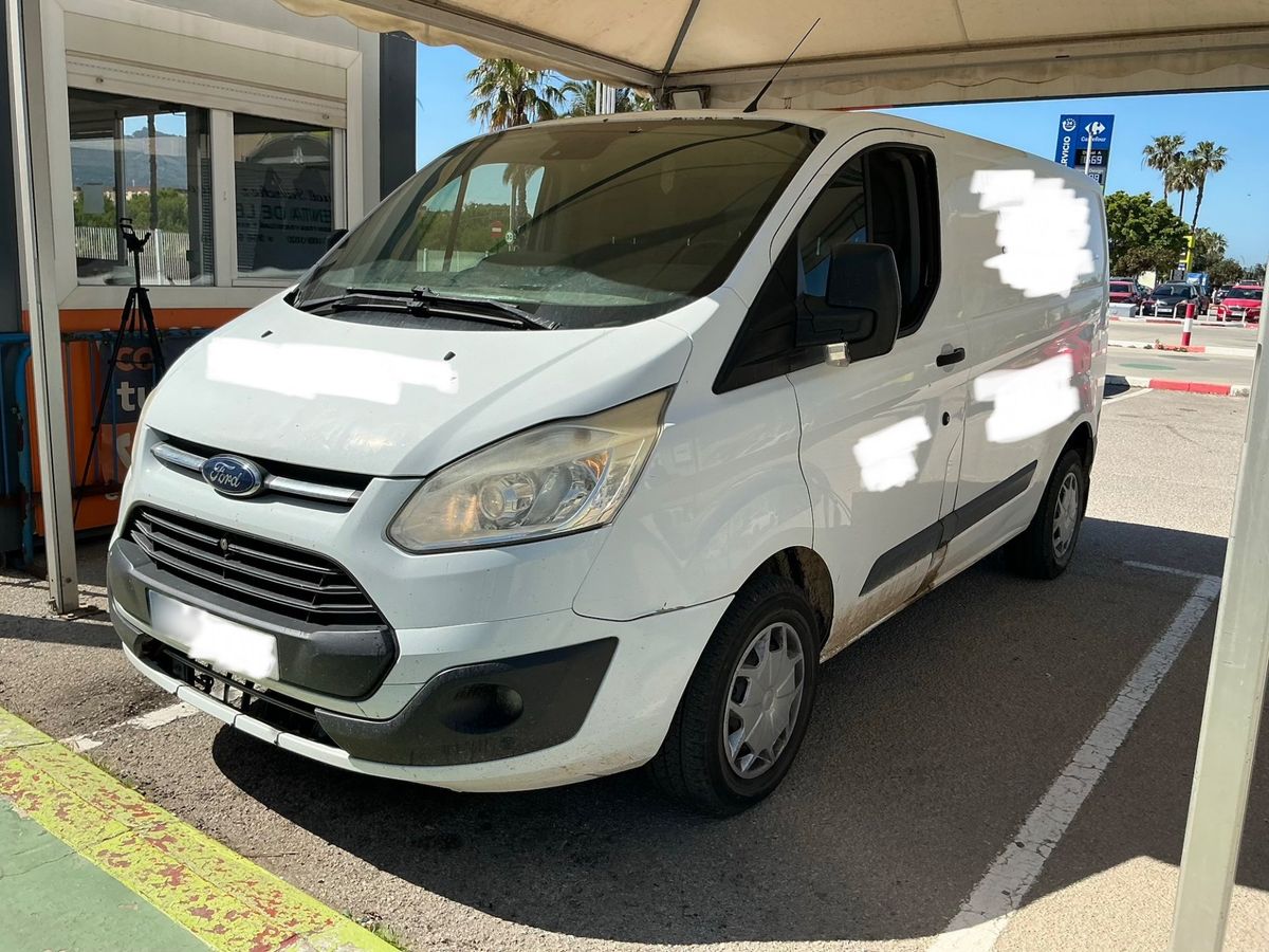 Ford Transit 2017
