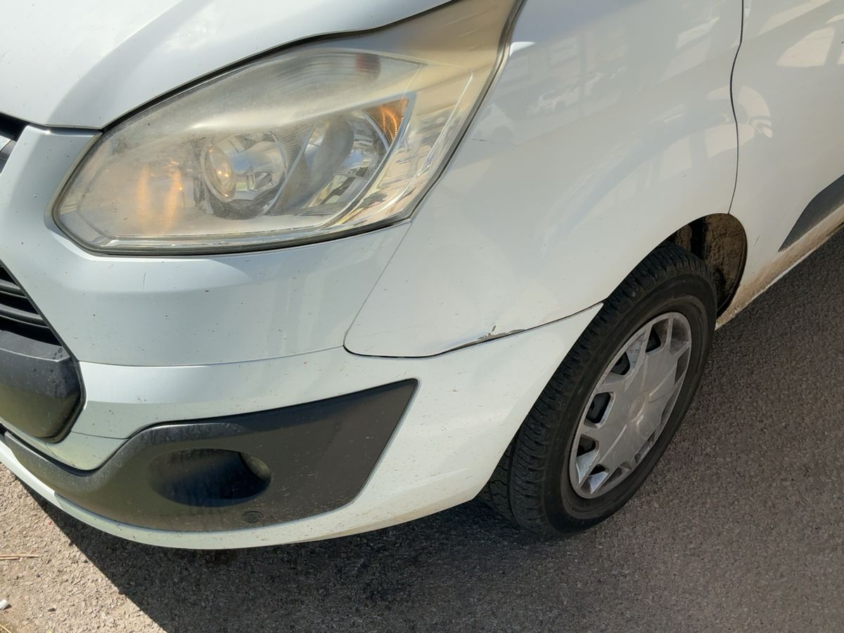 Ford Transit d'occasion