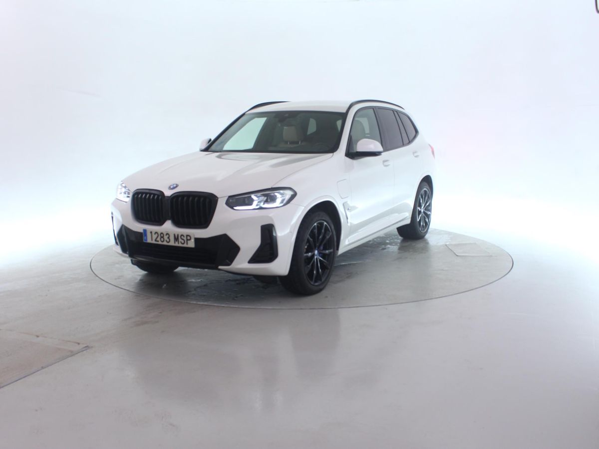 BMW X3 d'occasion