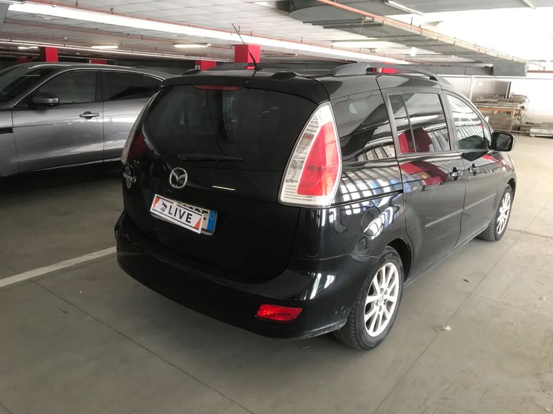 Mazda 5 2.0 Diesel CD Extra 2009 – снимка 2