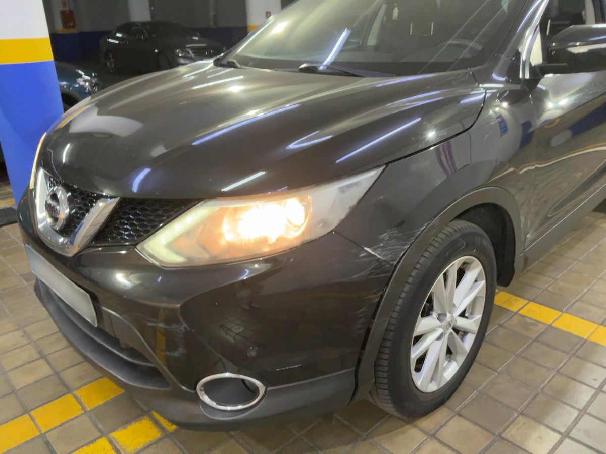 Nissan Qashqai d'occasion