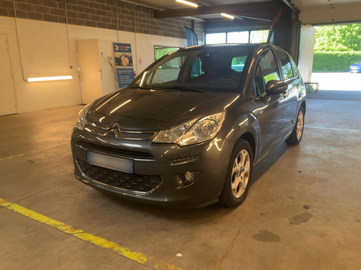 Citroen C3 2017