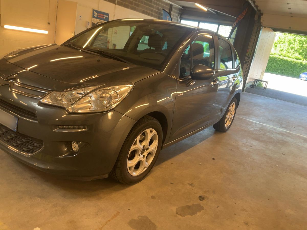 Citroen C3 d'occasion