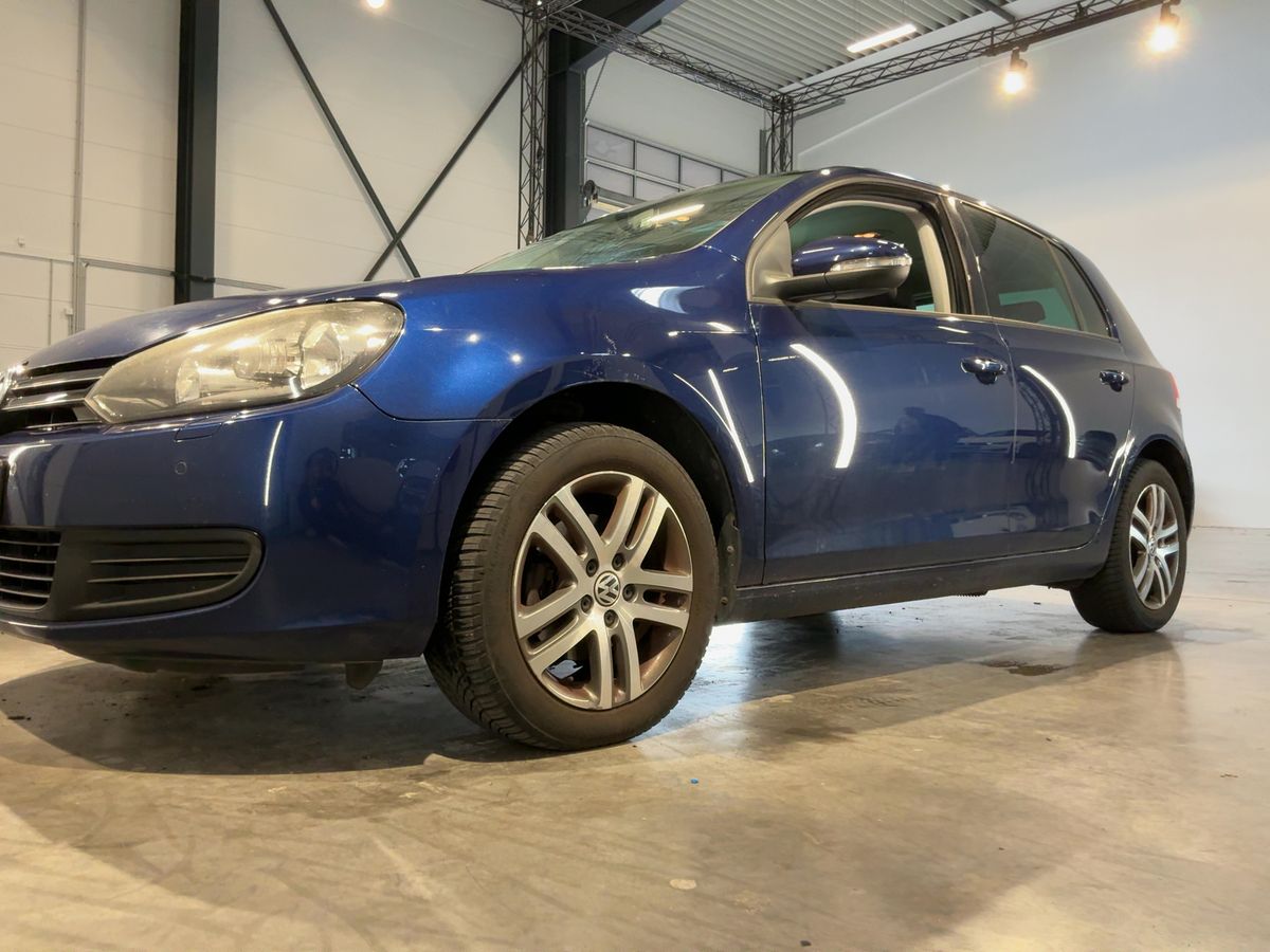 Volkswagen Golf d'occasion