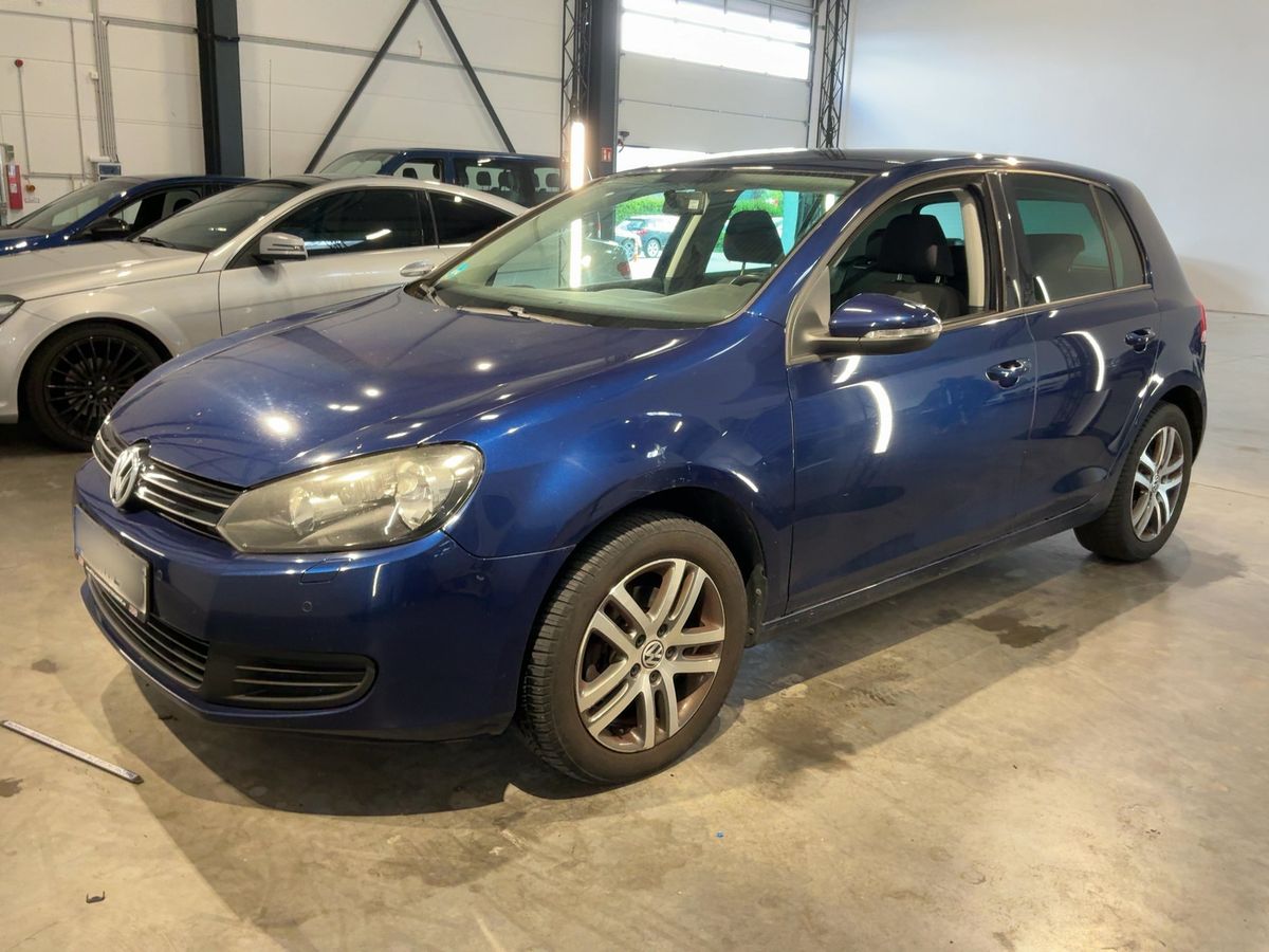 Volkswagen Golf 2010