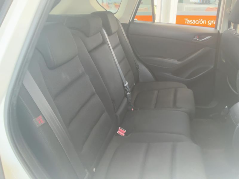 Mazda CX-5 2.2 Turbodiesel Style+ 2WD — zdjęcie 14