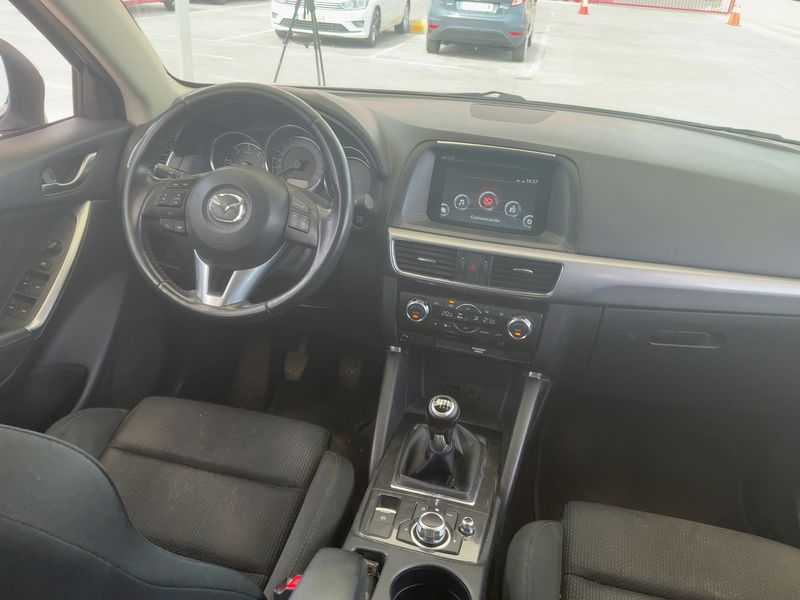 Mazda CX-5 2.2 Turbodiesel Style+ 2WD — zdjęcie 12