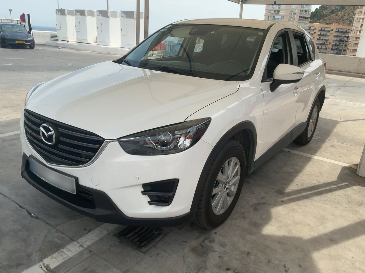 Mazda CX-5 2015 — photo 1