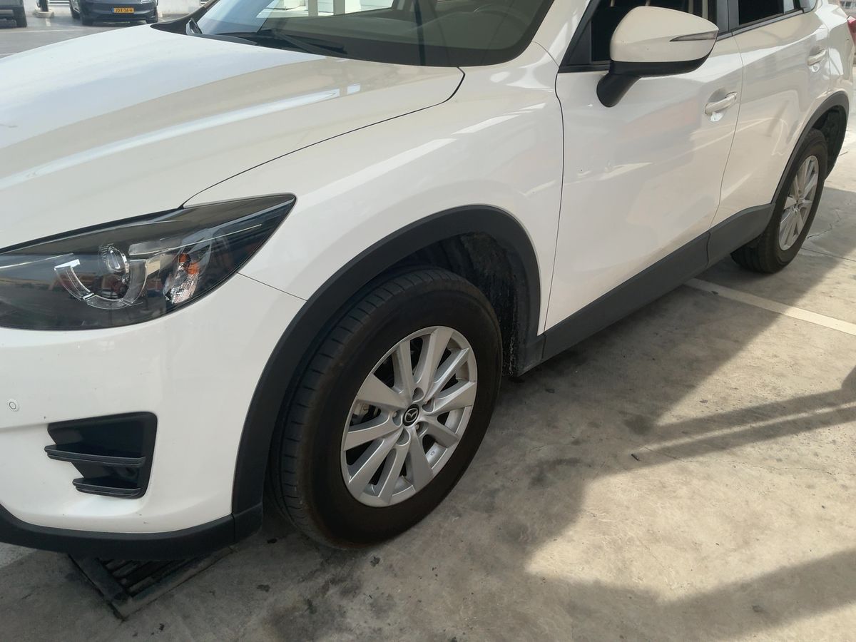 Mazda CX-5 d'occasion