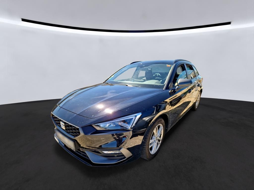 Seat Leon 2023