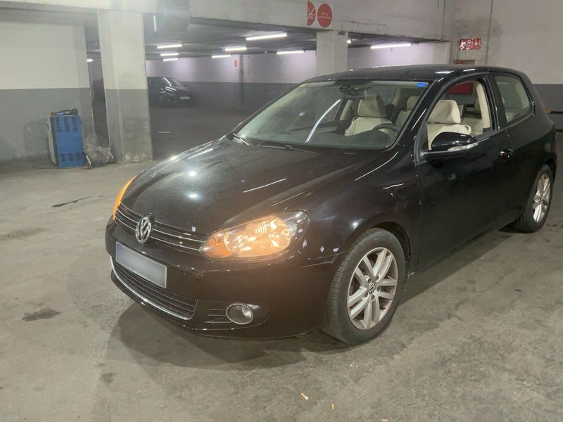 2008 Volkswagen Golf VI