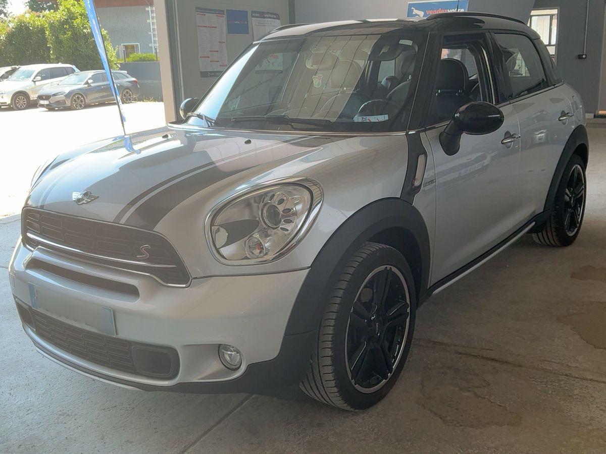 MINI Countryman 2016