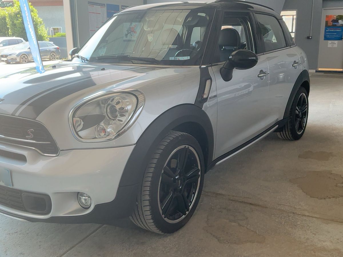 MINI Countryman d'occasion