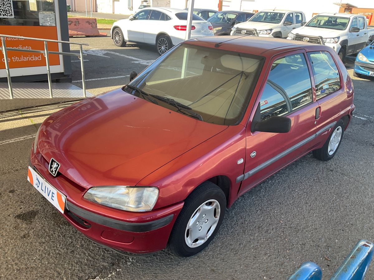 Peugeot 106 1.1 Max