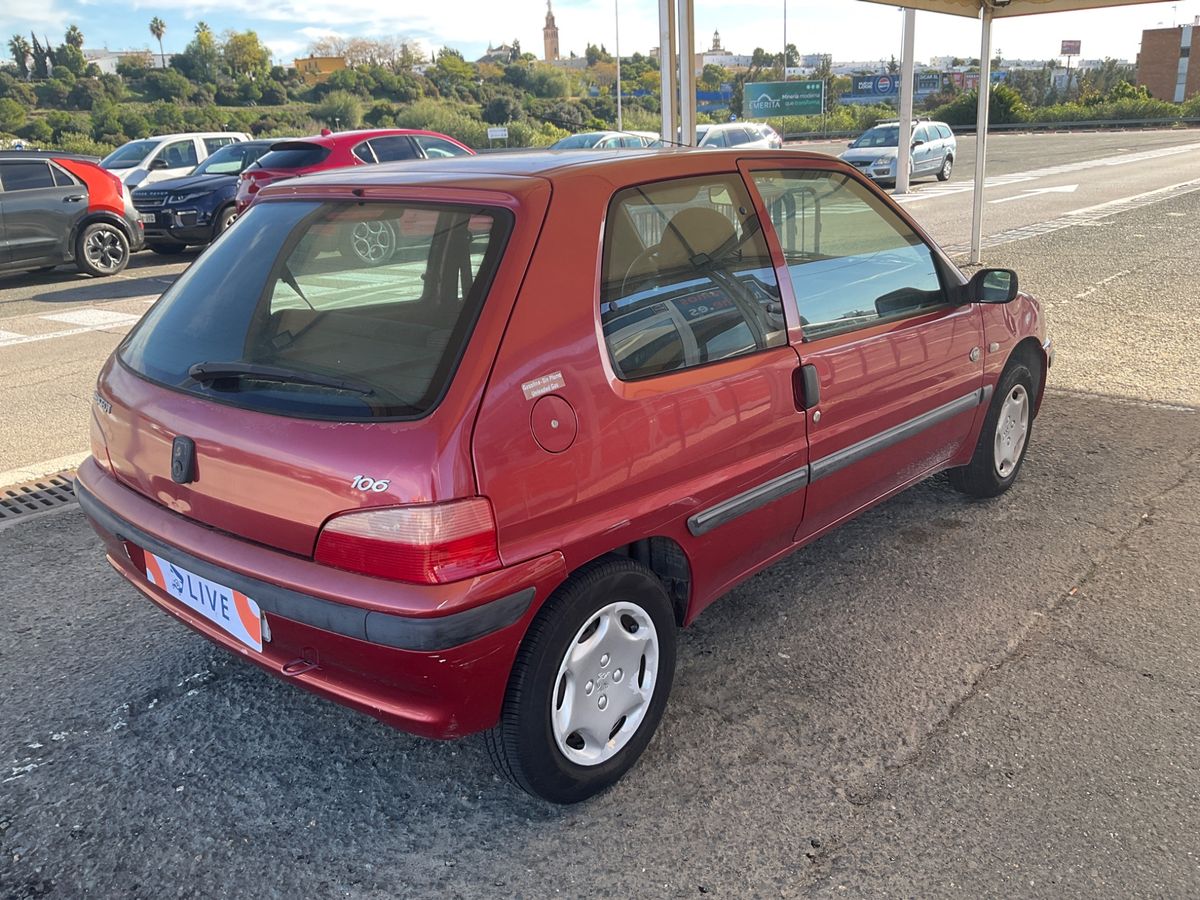 Peugeot 106 1.1 Max