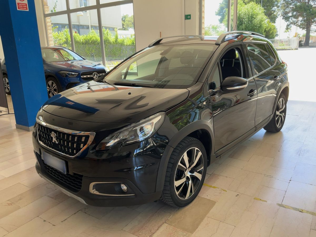 Peugeot 2008 d'occasion