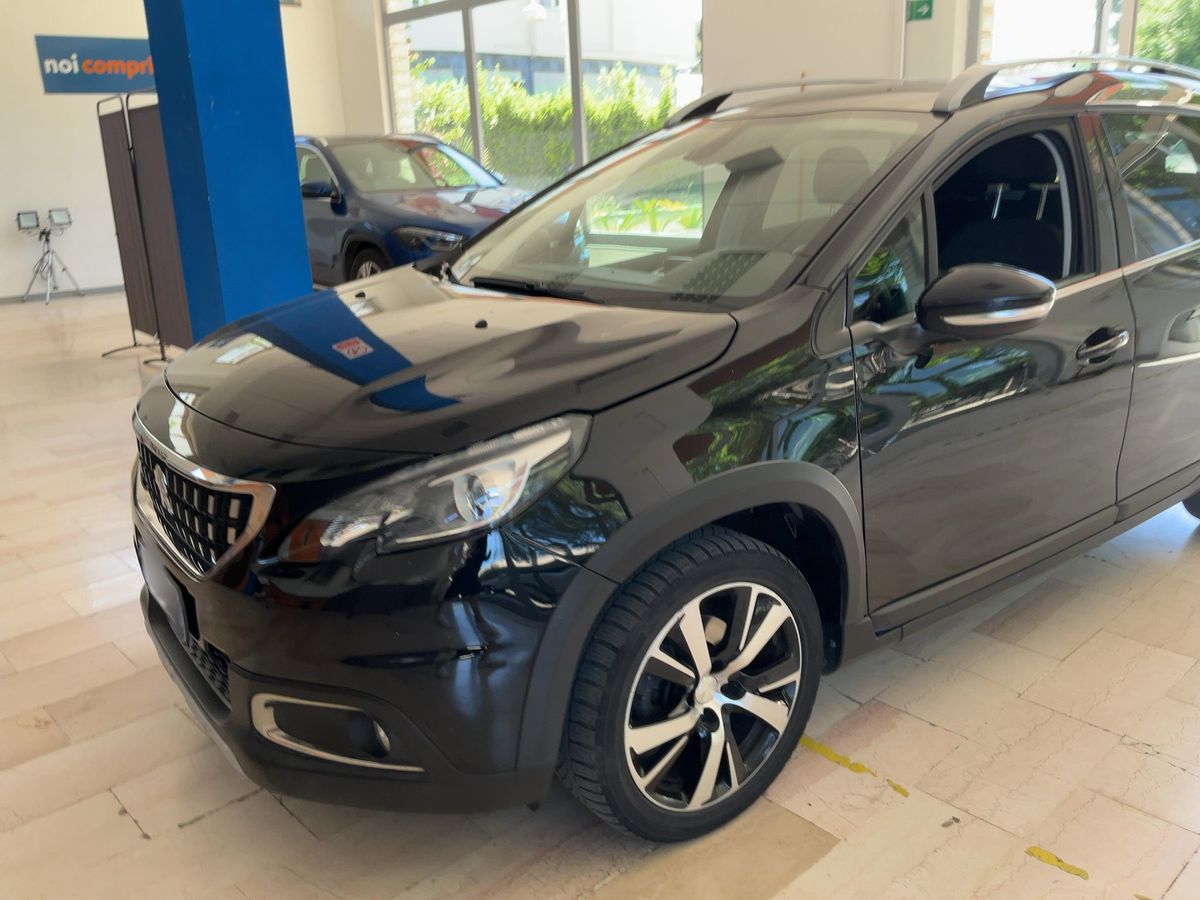 Peugeot 2008 d'occasion