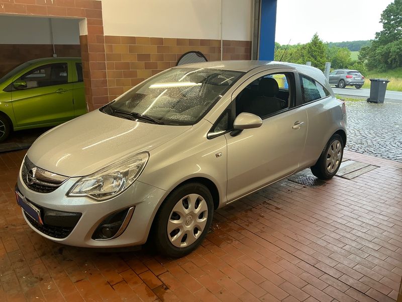 2012 Opel Corsa