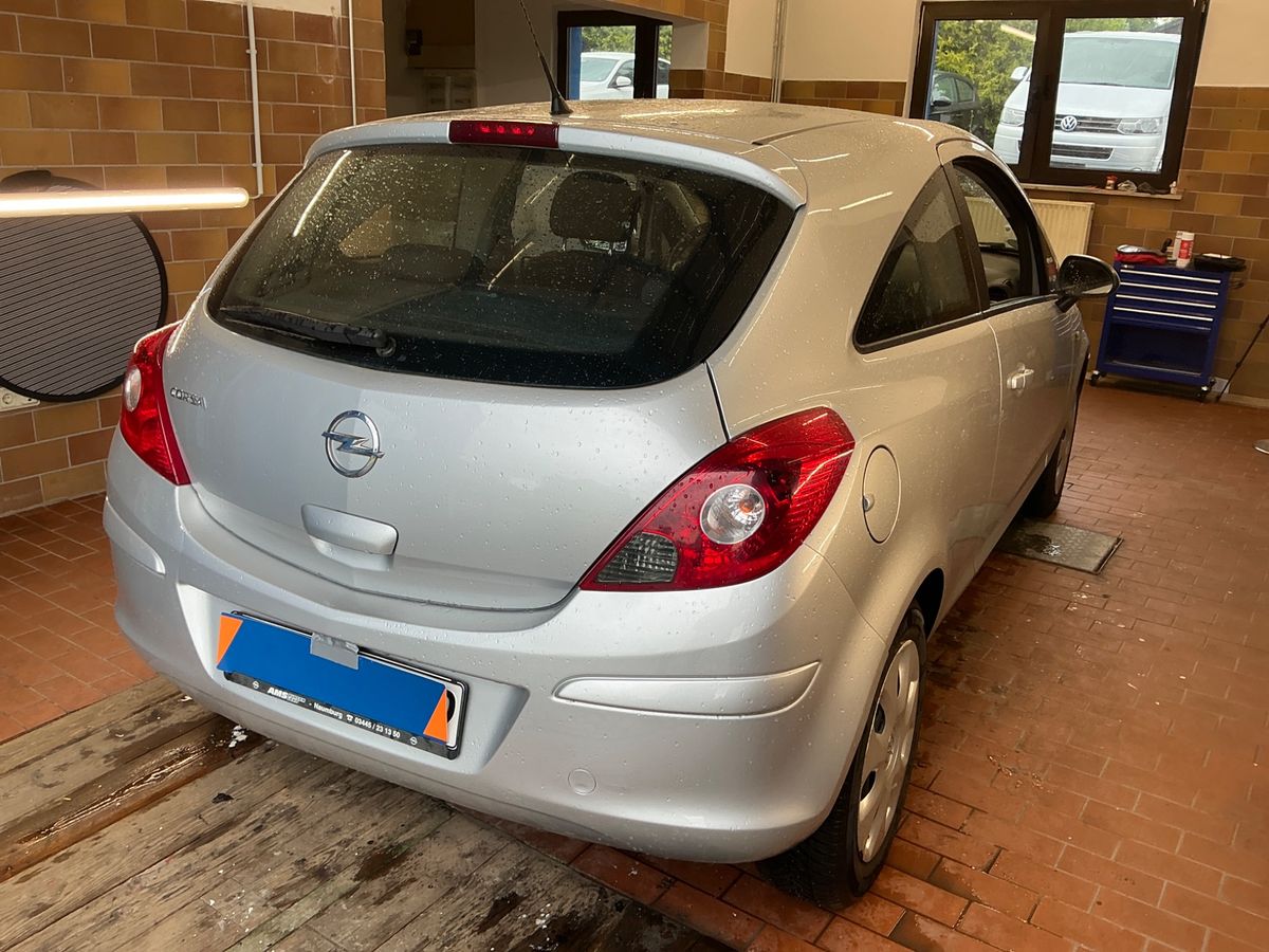 Opel Corsa d'occasion