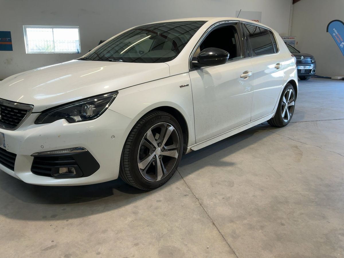 Peugeot 308 d'occasion