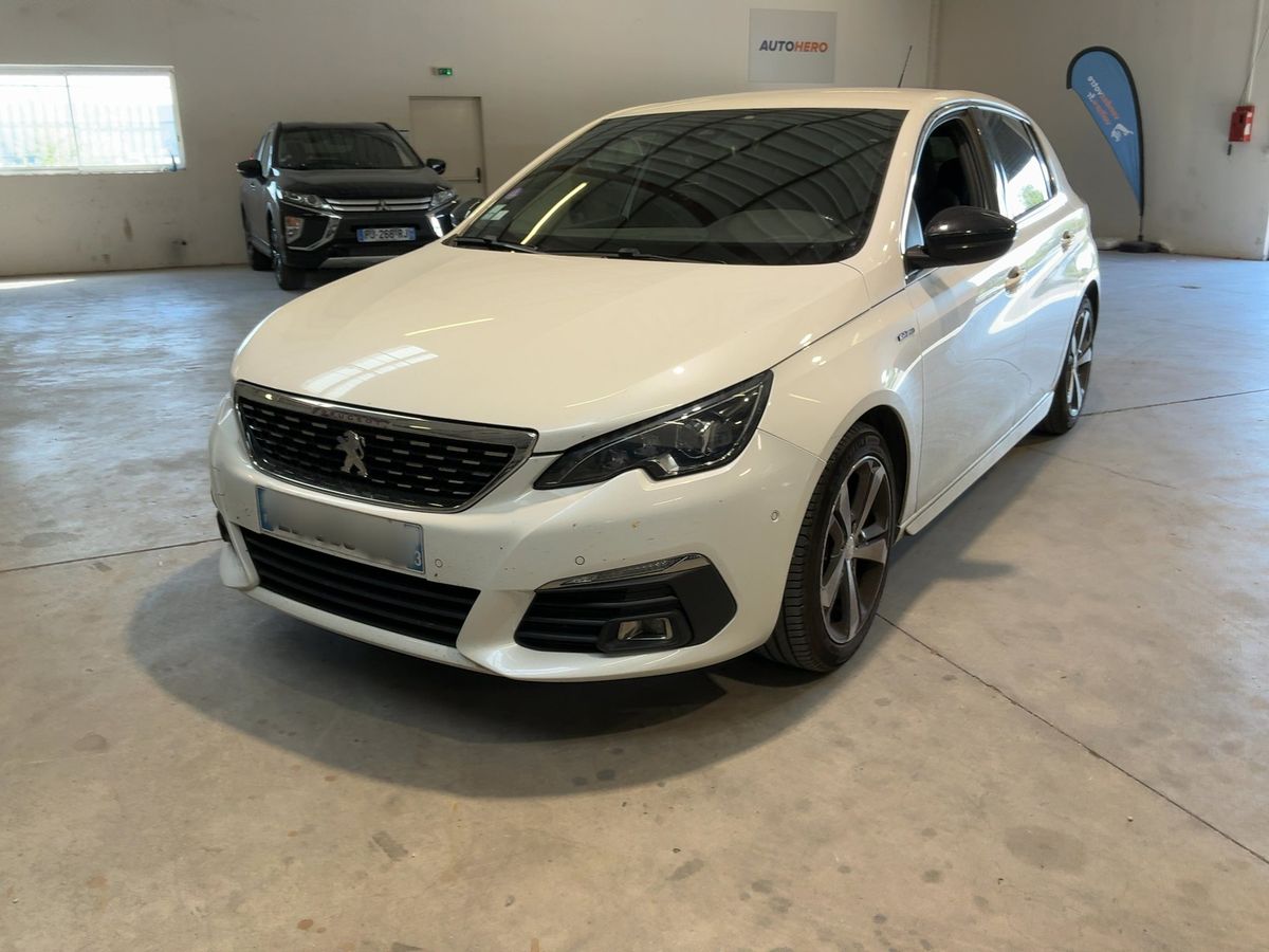 Peugeot 308 2018