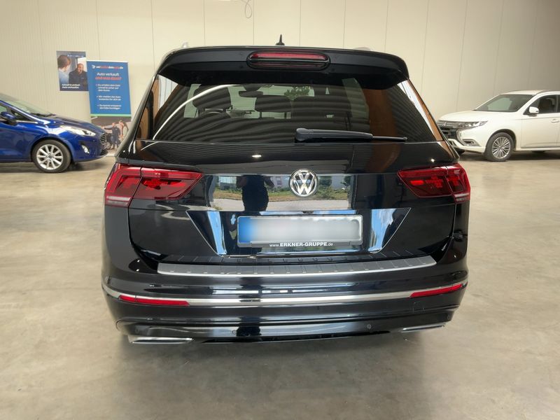 Volkswagen Tiguan Allspace 2.0 TDI Highline 4Motion — zdjęcie 5