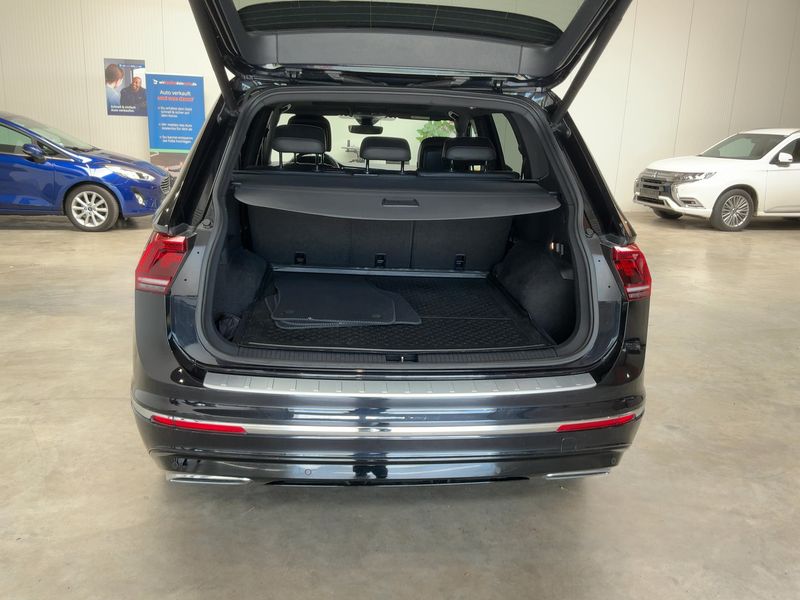 Volkswagen Tiguan Allspace 2.0 TDI Highline 4Motion — zdjęcie 10