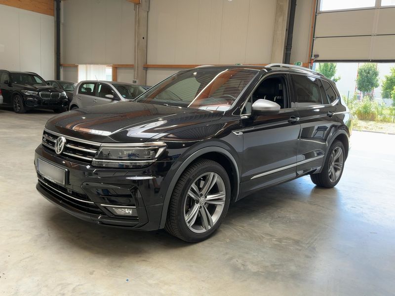 Volkswagen Tiguan Allspace 2.0 TDI Highline 4Motion