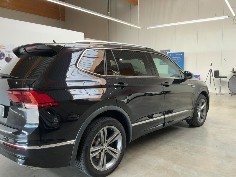 Volkswagen Tiguan Allspace 2.0 TDI Highline 4Motion — zdjęcie 6