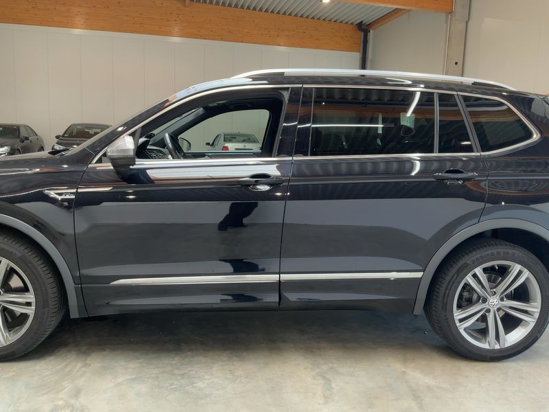 Volkswagen Tiguan Allspace 2.0 TDI Highline 4Motion — zdjęcie 4